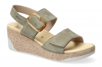 chaussure mephisto sandales giulia kaki